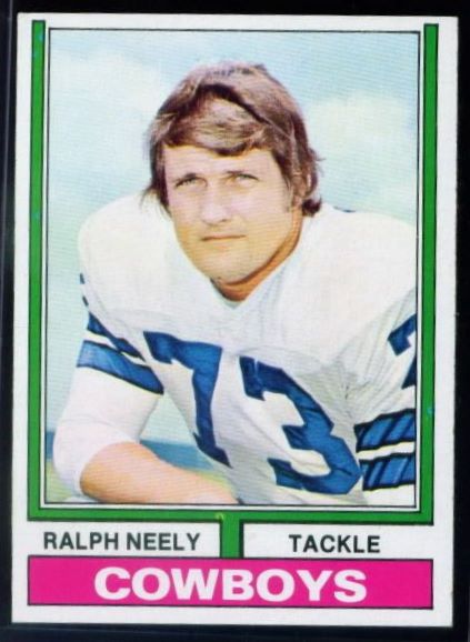 187 Ralph Neely